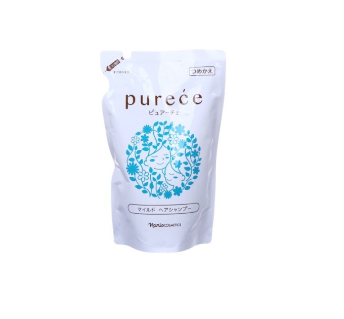 Нежный шампунь Naris Cosmetics Purece Shampoo - забота для ваших волос