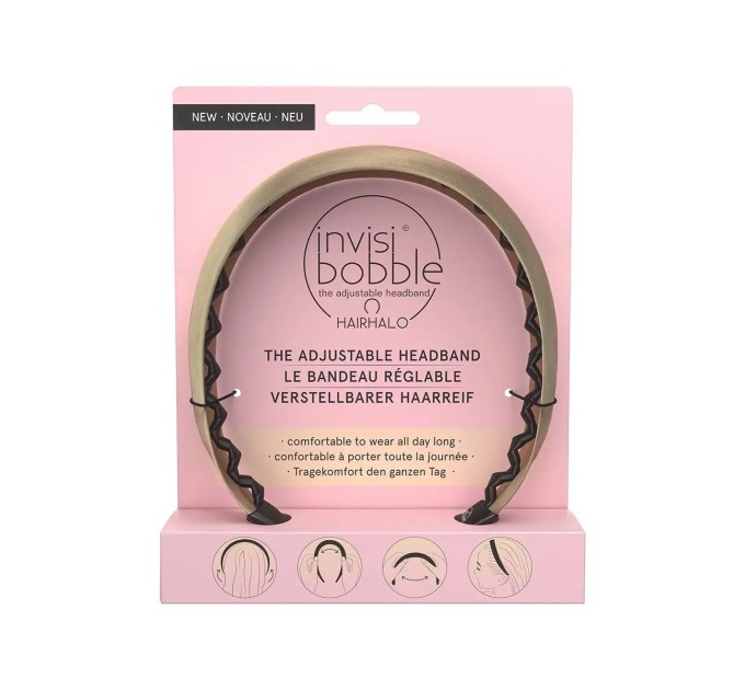 Invisibobble HAIRHALO: Fizzycal Fun for Your Hair