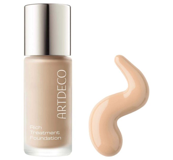 Тональный крем Artdeco Rich Treatment Foundation 03 - Vanilla Nude 20 мл (4052136100471)