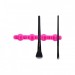 H1: Держатель для сушки кистей Mimo Makeup Brush Drying Rack Hot Pink от Tools For Beauty