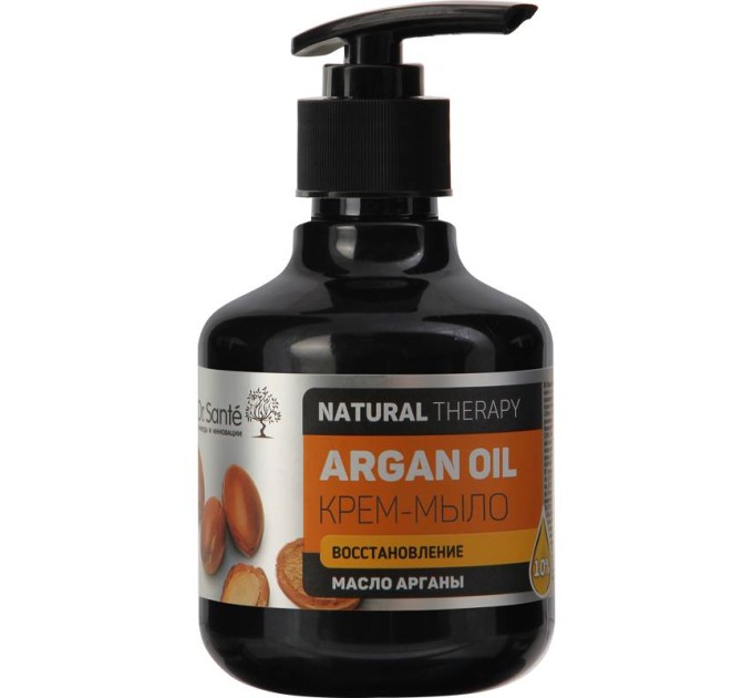 Набір для догляду за тілом Argan Oil Dr.Sante Natural Therapy 5 шт (54000238) - натуральна краса вашої шкіри!