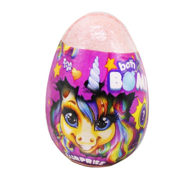 Оживи свою ванную Dankotoys Pony Bath Bomb!