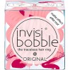 Резинка-браслет «матовая розовая» для волос Invisibobble Original Matte.