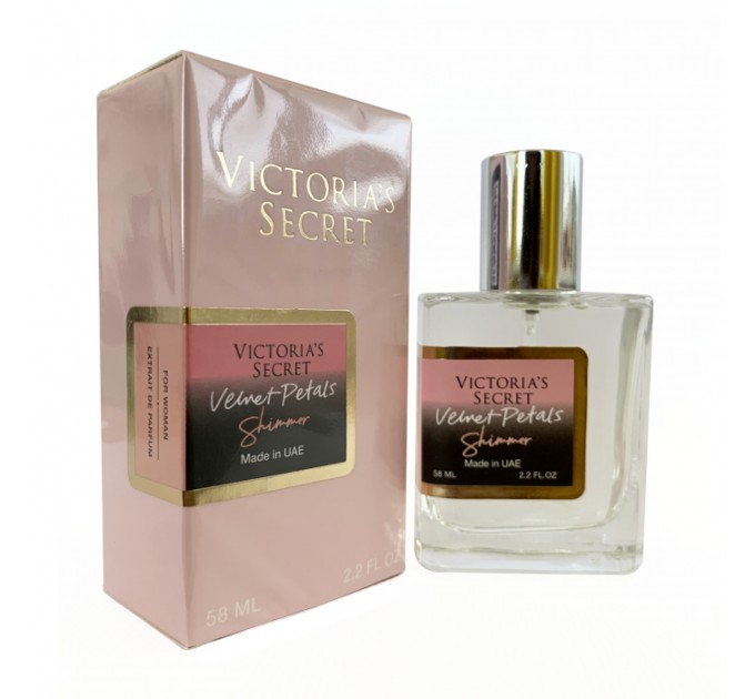 Изысканный женский парфюм Victoria's Secret Velvet Petals Shimmer - ОАЭ Tester 58ml на agon-v.com.ua