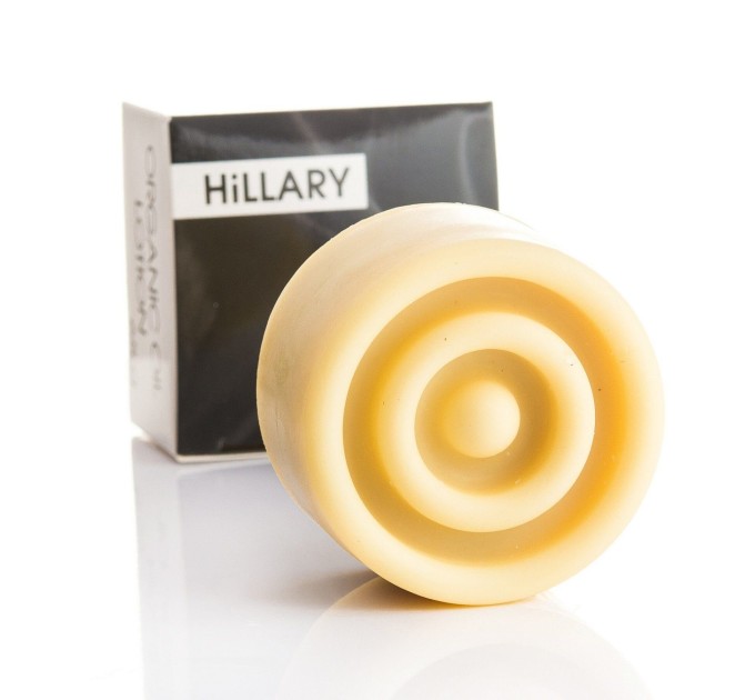 Perfumed Oil Bars Royal Hillary 65 г - роскошный твердый парфюмированный крем-баттер для тела