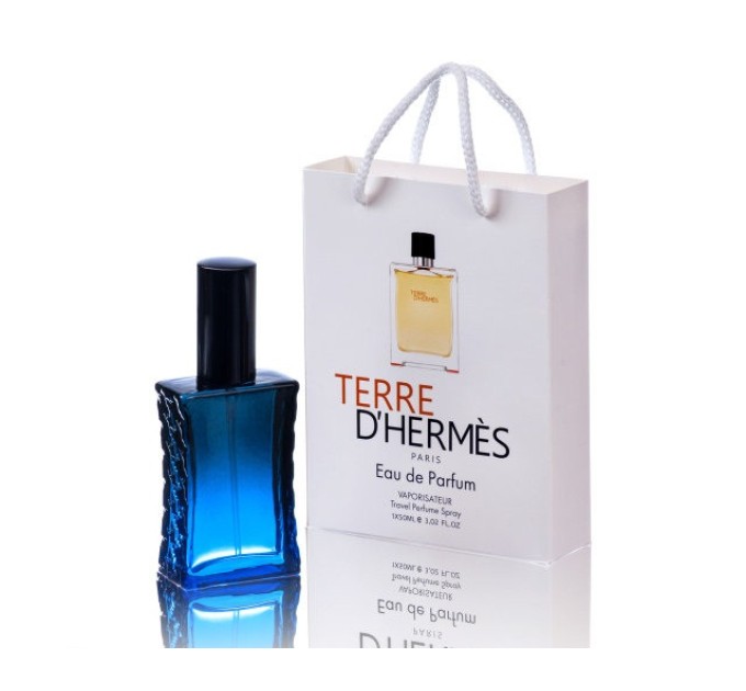 Идеальный выбор: туалетная вода Hermes Terre d'Hermes - Travel Perfume 50ml на Agon-v.com.ua