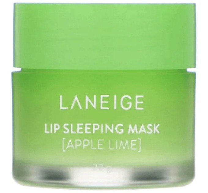 Маска для губ Laneige Lip Sleeping Mask Apple Lime