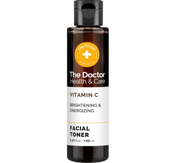 Набор The Doctor Health&Care Vitamin C: Эффективный уход для лица