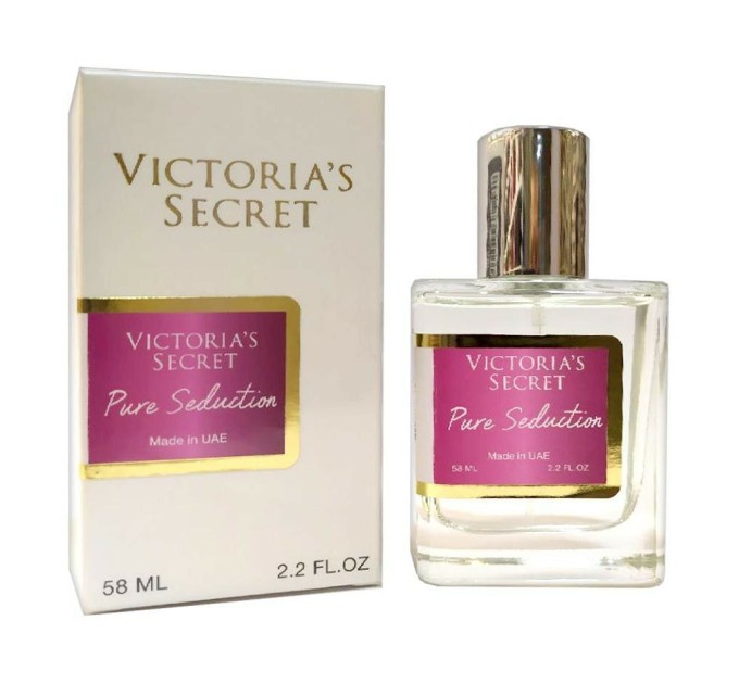 Искусительный аромат: Парфюм Victoria's Secret Pure Seduction - ОАЭ Tester 58ml на agon-v.com.ua