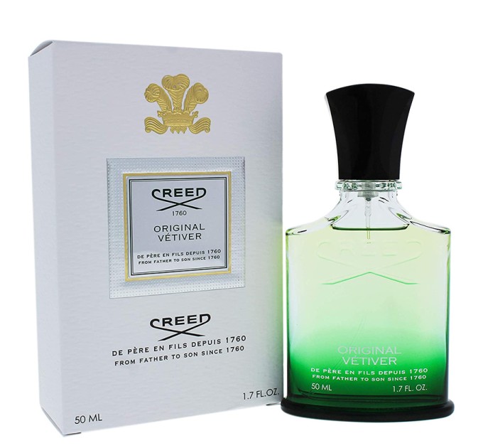 Парфюмерная вода мужская Creed Original Vetiver 2004 50 мл (00-00000975) купить в Агонь-В