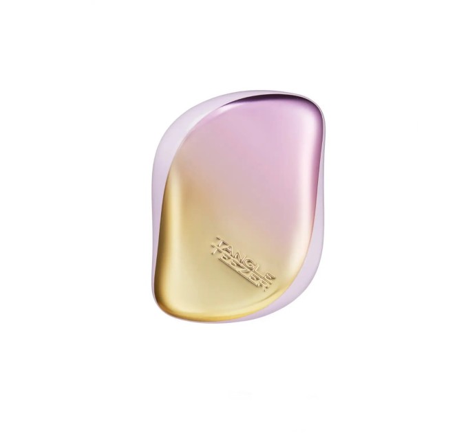 Щетка для волос Tangle Teezer Compact Styler в Sweet Lilac&Yellow цвете.