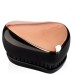 Идеальная расческа для волос: Tangle Teezer Compact Styler в розовом золоте и черном цвете