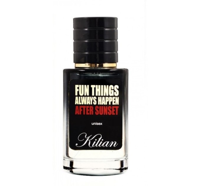 Исключительный тестер Kilian Fun Things Always Happen After Sunset - выборочный объем 60 мл