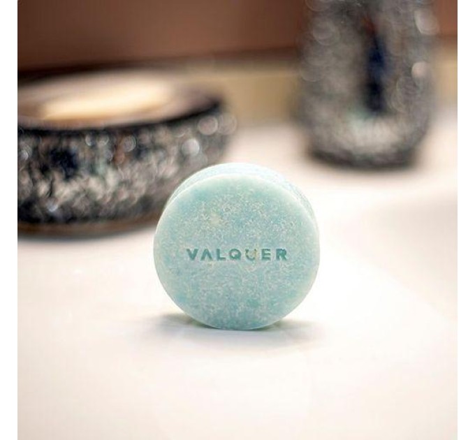 Valquer Shampoo Bar: натуральный уход для нормальных волос