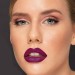 Двійна рідка помада для губ Delfy Professional Duo liquid lipstick: світиться орхідея та прозорий блиск - ідеальне поєднання для чарівного образу!