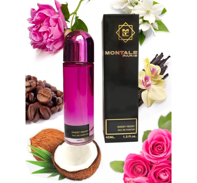 Изысканный аромат: Montale Sweet Peony edp 45ml