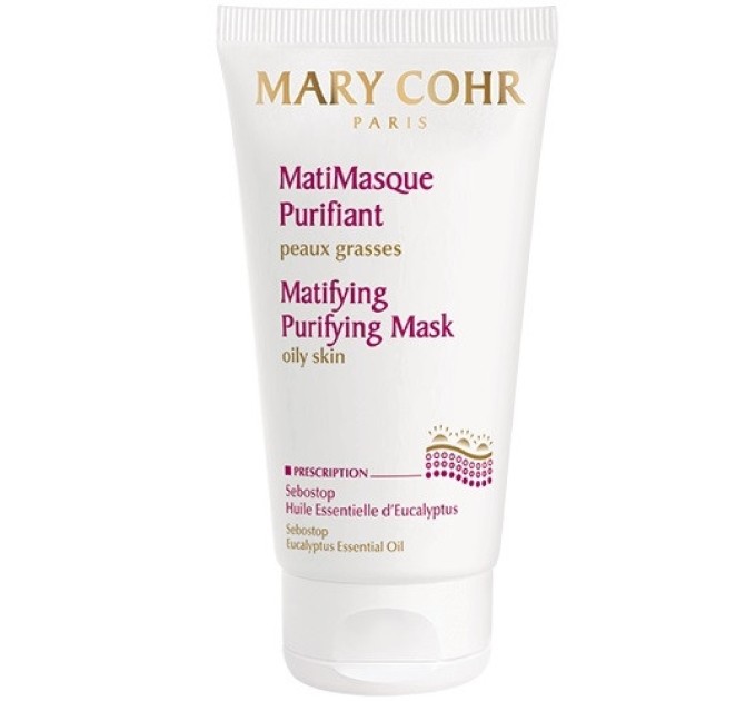 Противовоспалительная мастика Mary Cohr Matis Masque Purifiant 50 мл (860600)