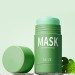 Освежающая VEZE Mud Clean Mask с экстрактом зеленого чая и азиатской центеллы 40g – идеальное решение для чистой и здоровой кожи