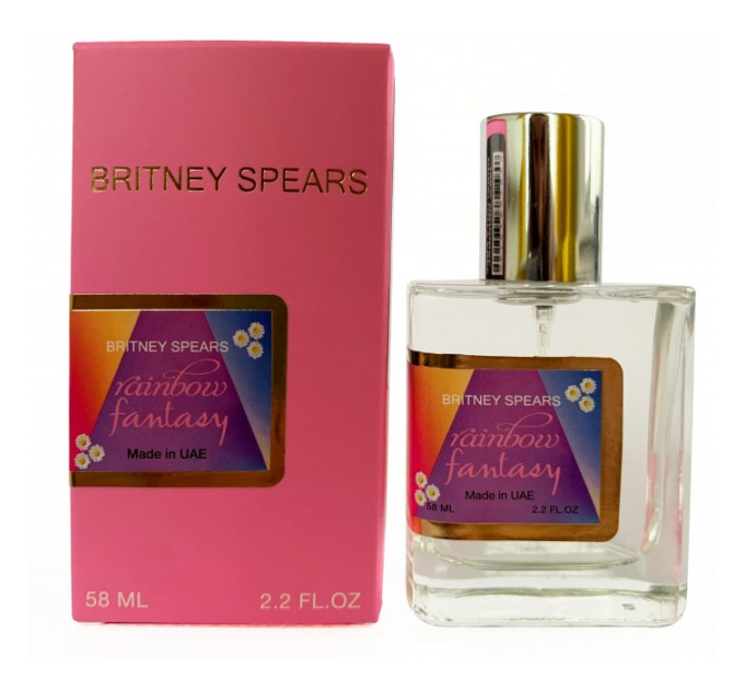 Оригинальный тестер Parfum Britney Spears Rainbow Fantasy - 58ml, ОАЭ