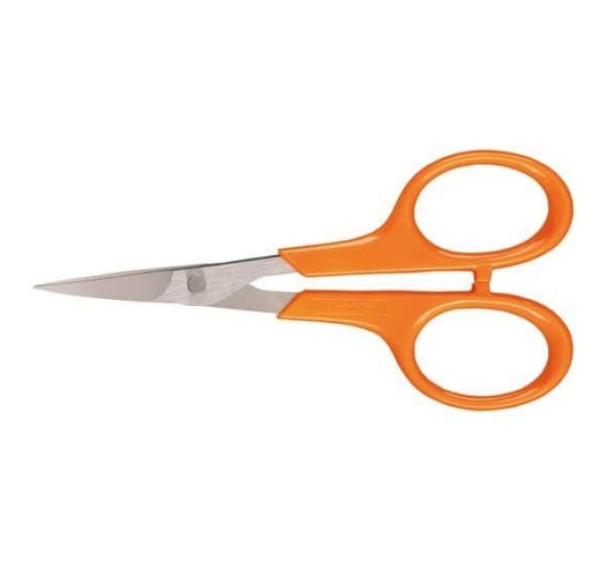 Идеальные ножницы для маникюра: вигнутые Fiskars Classic