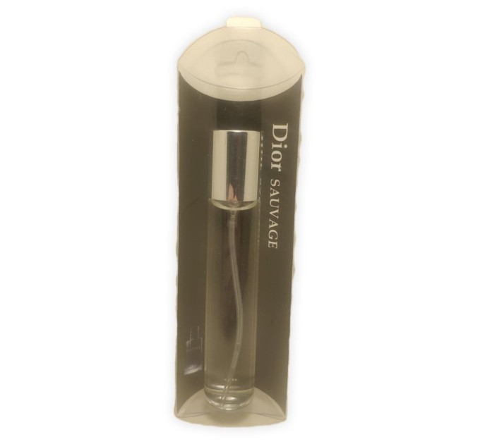 Стильная миниатюра CD Sauvage - Pen Tube 20ml теперь в agon-v.com.ua