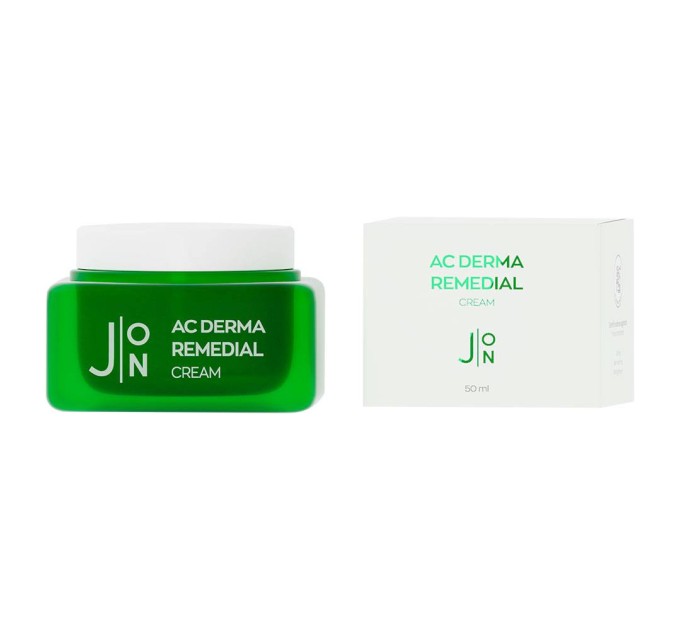 Крем для проблемной кожи J:ON AC Derma Remedial Cream 50 мл (8802929008660)