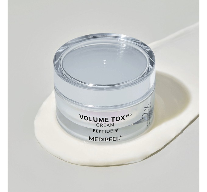 Крем для лица с пептидами MEDI-PEEL Peptide 9 Volume Tox Cream PRO 50 мл (8809941820447)