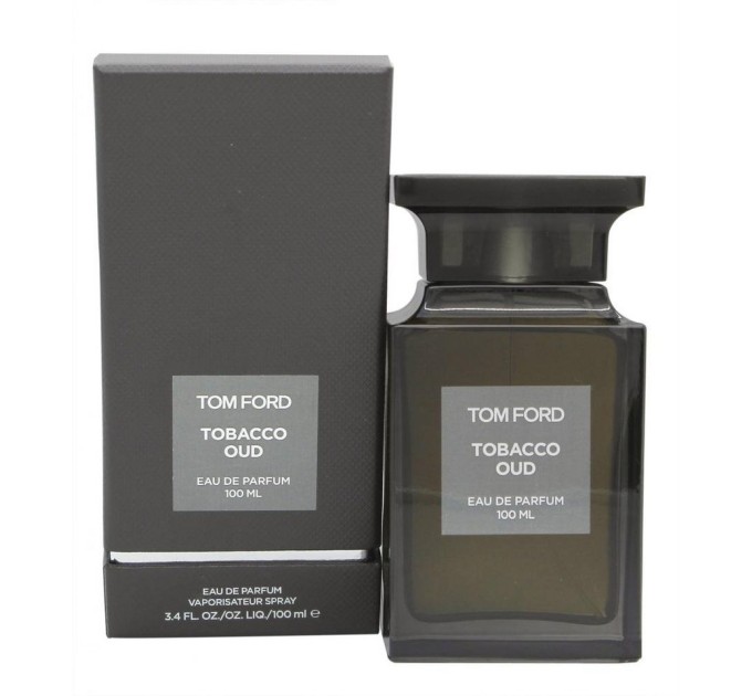 Эксклюзивный Tom Ford Tobacco Oud edp 100ml: идеальное сочетание табака и древесных нот