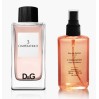 Парфюм Dolce&Gabbana 3 L'Imperatrice - элегантный аромат в 65 мл на Agon-v.com.ua