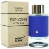 Парфюмерная вода Mont Blanc Explorer Ultra Blue 2021 Тестер 100 мл для мужчин (00-00051356) - Купить в Агонь-В