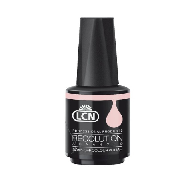 Гель-лак LCN Recolution UV-Colour Polish 10 мл Soft beige - ніжна краса для Ваших нігтів!