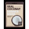 Увлажняющая тканевая маска для лица с экстрактом кокоса FarmStay Real Coconut Essence Mask 23 мл (8809636280297)