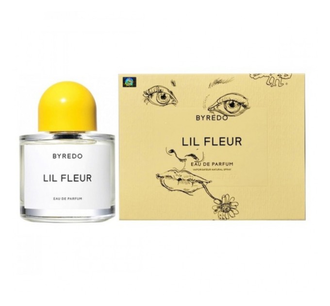 Изысканная парфюмированная вода Byredo Lil Fleur Amber: уникальный аромат для настоящих ценителей