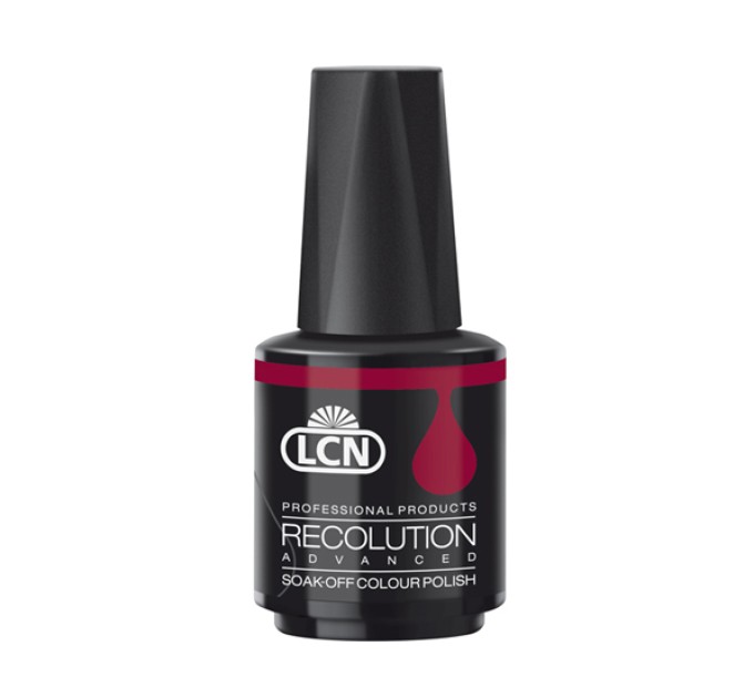 Гель-лак LCN Recolution UV-Colour Polish 10 мл: идеальное покрытие для стильного образа от Agent Dr. love