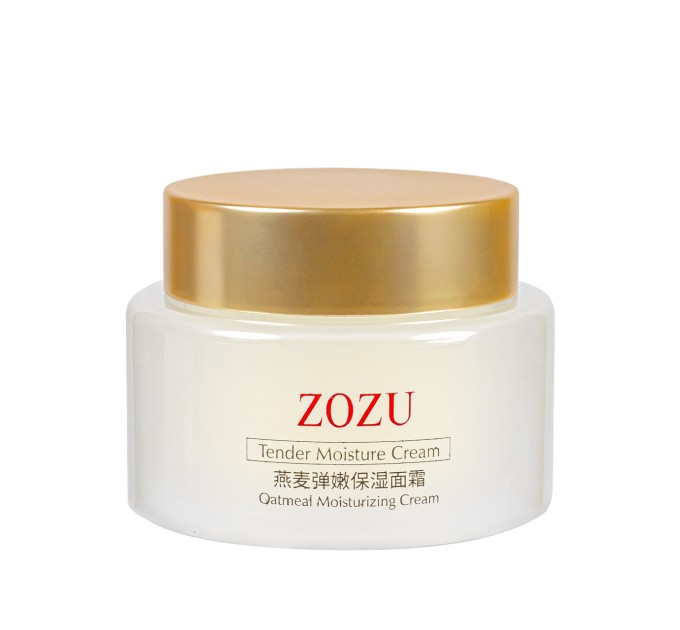 Крем для лица увлажняющий Zozu Oatmeal Moisturizing Cream 50 мл (ZOZU04277)