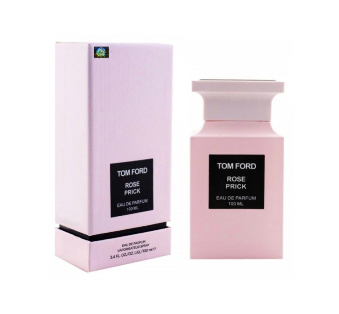 Парфюм Tom Ford Rose Prick edp 100ml: оригинальное качество в каждой капле