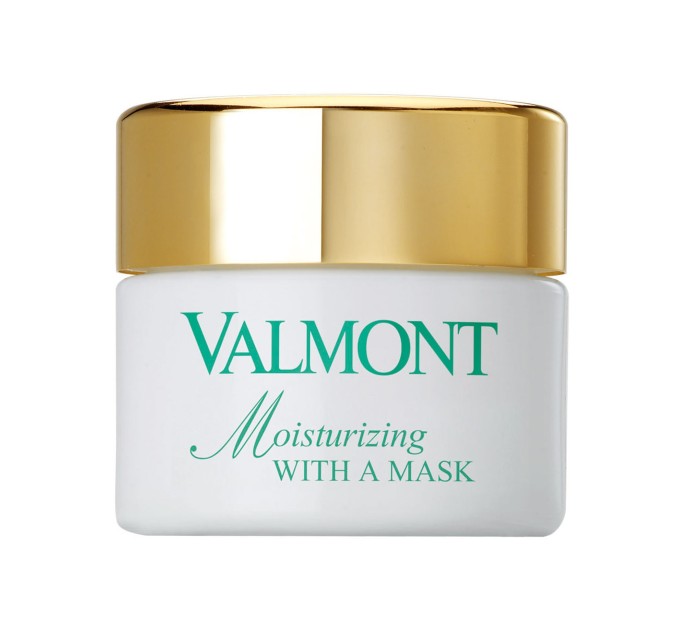 Увлажняющая маска для кожи лица Valmont Moisturizing With A Mask 50 мл