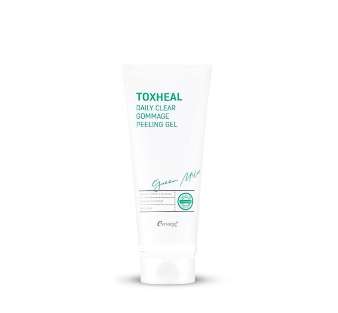 Гель-пилинг Toxheal Daily Clear Gommage Peeling Gel Esthetic House 200 мл: эффективное очищение и омоложение кожи.