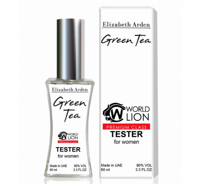 Освежающий аромат: парфюм Elizabeth Arden Green Tea - Tester 60ml на agon-v.com.ua