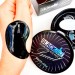 Уход за глазами с Black Snail Hydrogel Eye Patch FarmStay