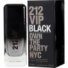 Парфюмерная вода Carolina Herrera 212 Vip Black 2017 100 мл для мужчин - Ароматный статусный выбор от Агонь-В