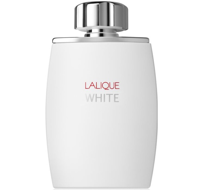 Туалетная вода мужская Lalique White 125 мл Тестер 2008 (00-00060938) – Элегантность и Свежесть