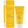 Солнцезащитный крем для лица с витаминами Medi-Peel Vitamin Dr Essence Sun Cream SPF50+ PA++++ 50 мл (8809409347714)