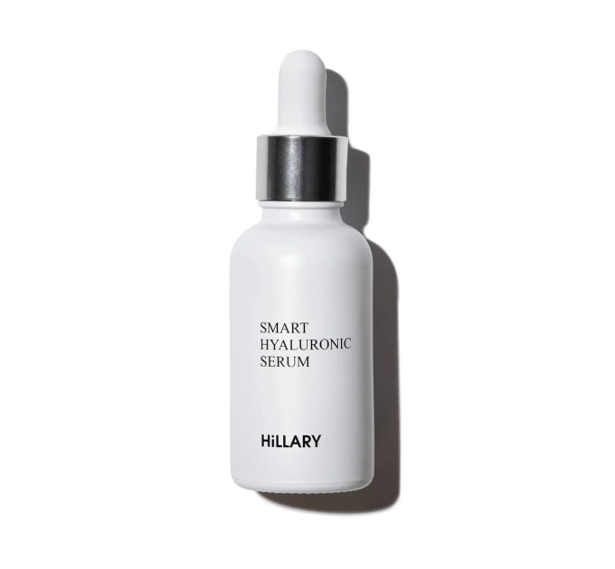 Уход за кожей: Гиалуроновая сыворотка Smart Hyaluronic Hillary