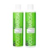 Укрепите и оздоровьте волосы с набором Griffus Kit Shampoo+Condicionador Linha Vegana Vou de Babosa 420+420 (42901)