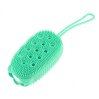 Массажная мочалка Bath Brush Green - идеальный выбор для расслабляющего массажа