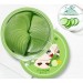 Гідрогелеві патчі Sersanlove Cucumber Water Optic Eye Mask 90 г — освіжаючий догляд для сяючого погляду