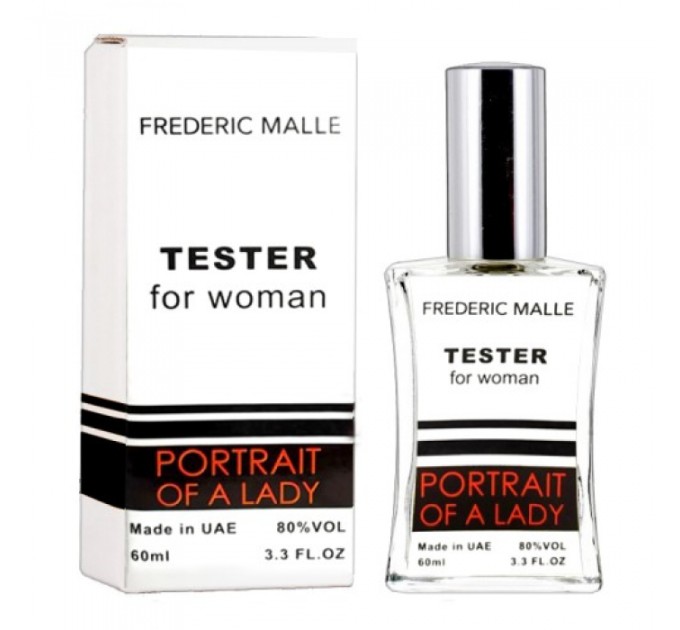 Уникальный аромат Frederic Malle Portrait of a Lady - Zebra Parfum 60ml - искусство в каждой капле