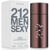 Купить тестер туалетной воды Carolina Herrera 212 Sexy Men 2006 для мужчин 100 мл в Агонь-В