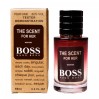 Интригующий аромат: тестер Hugo Boss Boss The Scent For Her - Selective Tester 60ml